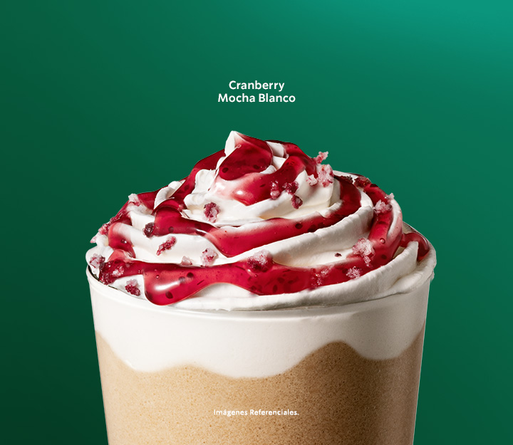 Cranberry Mocha Blanco