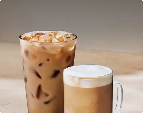 Proteina Starbucks