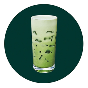 Imagen referencial de Iced Protein Matcha