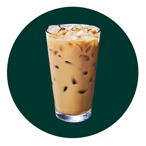 Imagen referencial de Iced Sugar Free Vanilla Protein Latte​
